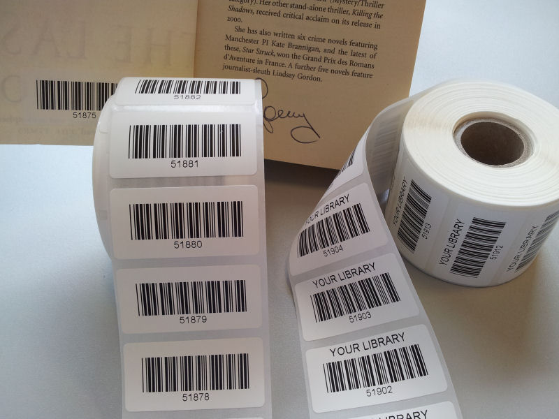 The Library Shop Home